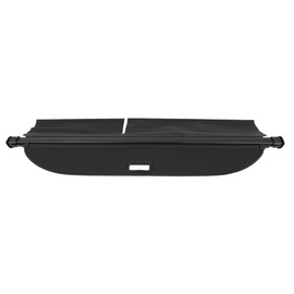 ECCPP Cargo Cover 2009-2015 for Toyota Venza 2.7L 2009-2015 for Toyota Venza 3.5L Rear Trunk Cover Shade Luggage Tonneau Security Cover