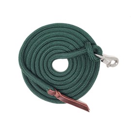 Knotty Girlz 12FT Lead Rope with SS Snap