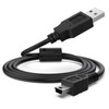 Gneinour UC-E4 USB Cable Compatible with Nikon D40 D40X D50