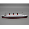 12" Prebuilt Display Model Ship (RMS Queen Mary 1ft Model)