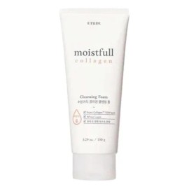 Espuma Limpiadora Etude Hidratante Con Colágeno 150 Gr