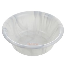 Richell Hot Water Bathtub, White, 11.8 fl oz (3200 ml), Baska HA