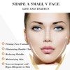 APPTI Double V Shape Chin Reducer Face Lifting Mask, Firming