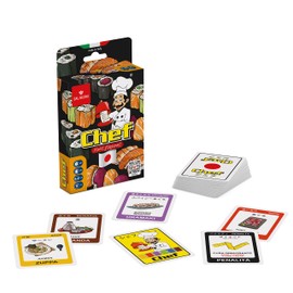 Dal - Japanese dishes, card game, suitable for families and children 6+, 2 to 8 players