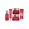 Kit Hexyl Retinol 50x Limpiador Facial Crema Para Ojos Serum