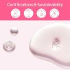 Pads Tónicos Faciales Equilibrantes 190ml, Kiero Todo Tipo De Piel