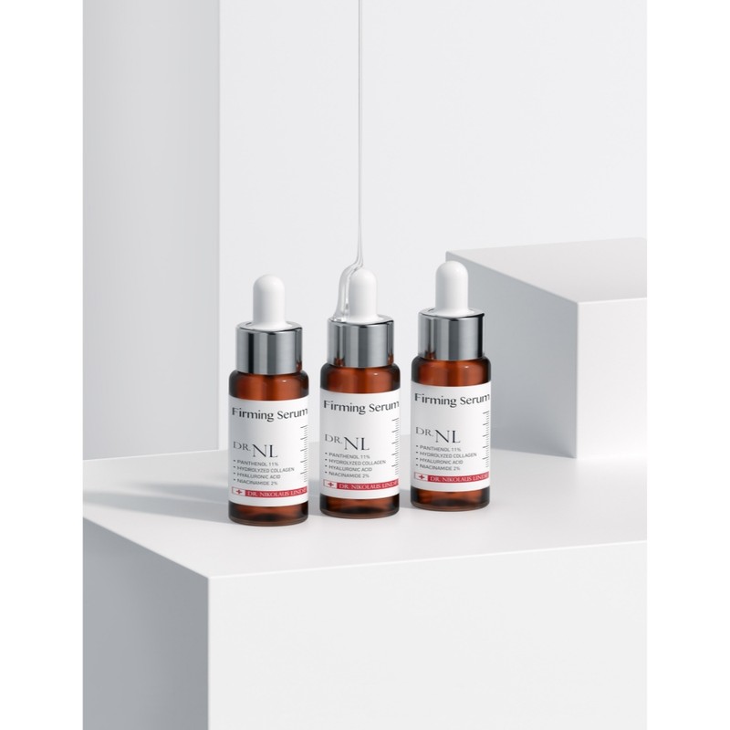 Dr.&L Hyaluronic Acid Essence Highly Concentrated Panthenol Redness Moisturizing Elasticity