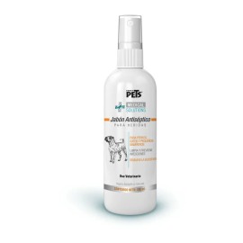 Jabon Antiseptico Para Heridas Perro 125 Ml Fancy Pets