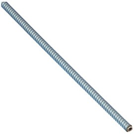 NISSEN Cable Co., LTD Stainless Steel Outer Flat Type Shift 6.6 ft (2 m) Roll Light Blue