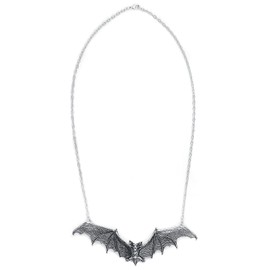 Gothic Bat Pendant by Alchemy Gothic, England [Jewelry]