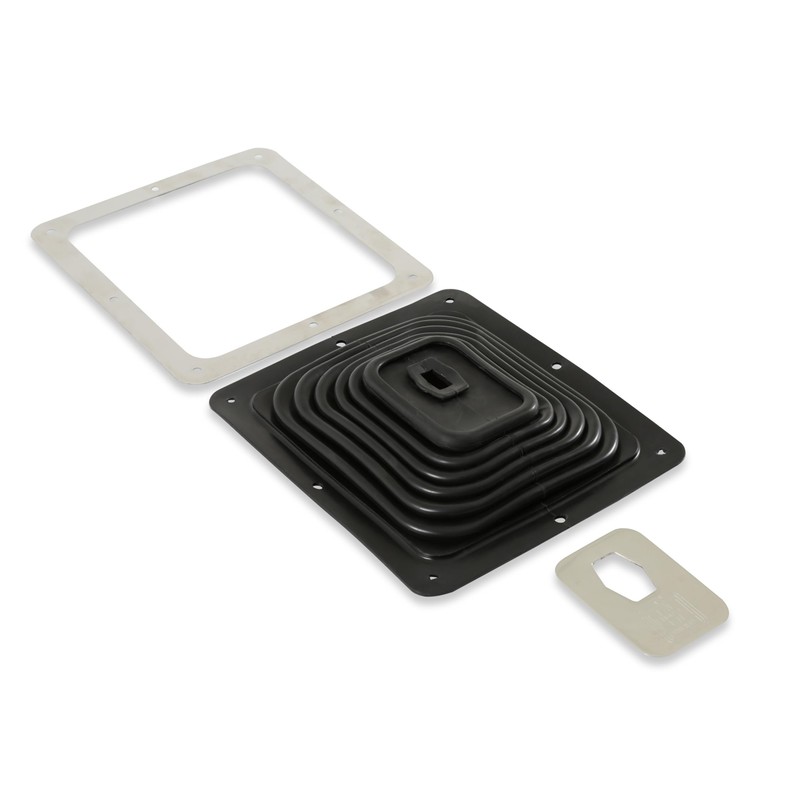 Hurst 1147494 Super Boot and Plate Kit