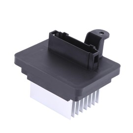 Asudaro Fan Resistor Car 1610497380,CE85900100Z,CE859001004D Car Air Conditioning Blower Motor Resistor Module For Citroen C4 Cactus 308 II T9 1610497380