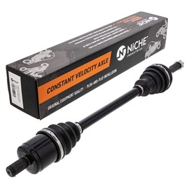 NICHE Front CV Axle Drive Shaft for Polaris Ranger 500 XP 700 1332423 1380236