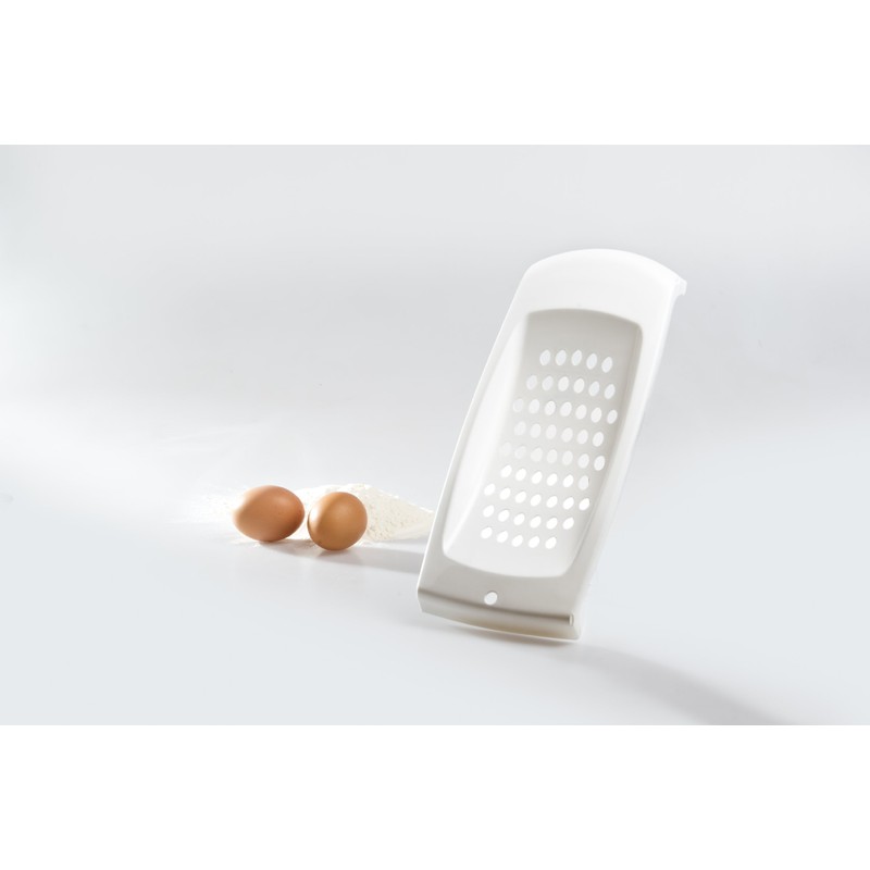 GSD Swabian Noodle Maker with Spatula, White