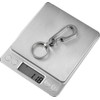 Lmbros Titanium Key Chain Bottle Opener, Carabiner Car Key Chains