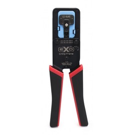 Platinum Tools 100062C EXO Crimp Frame with EZ-RJ45 Die for EZ-RJ45 Connectors
