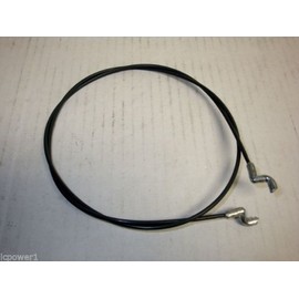 Replacement part For Toro Lawn mower # 55-9321 CABLE-CLUTCH