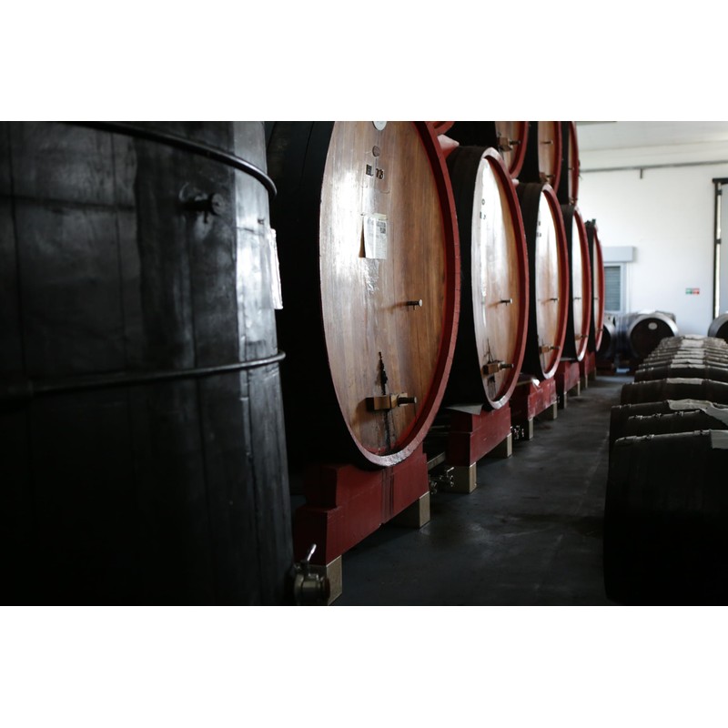 Italian Natural Flavored White Balsamic Glaze from Mussini, 16.9 Ounces