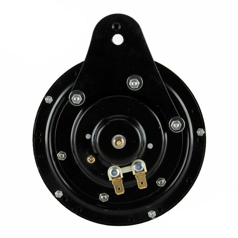 Eagle Lights ELH-B 120 dB SONICSHIELD Horn for Harley Davidson