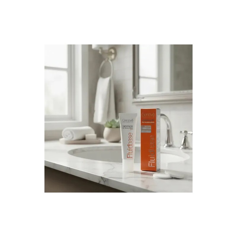 Genové Fluidbase Gel Despigmentante 30ml Tipo de piel Todo tipo