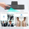 4K Webcam for PC, 8MP USB Webcam with Dual Noise-reducing