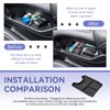 RUNROAD Center Console Organizer Tray Compatible with Honda HR-V 2025