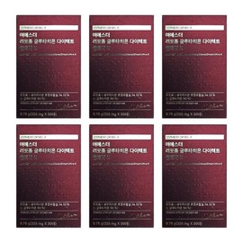 Esther Formula Yeo Esther Liposome Glutathione Glutathione Yeo Esther Liposome Effect Benefits 6 / 여에스더 리포좀 글루타치온 클루타치온 글루타티온 여에스터 리포솜 효과 효능 6개