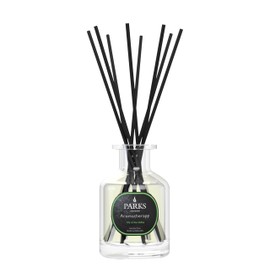 Parks London Lily of The Valley Aromatherapy Diffuser | Floral Home Fragrance | Alcohol-Free | Long-Lasting Scent | Made in The UK | 100ml