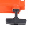 Trimmer Starter Good Heat Dissipation ABS Trimmer Pull Starter Assembly