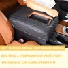 Center Console Armrest Cover Kit,Console Armrest Cushion Automotive Customized Console
