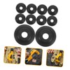 TEHAUX 10pcs Heavy Duty Cutter Wheels for Tubing Cutter Precision