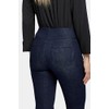 NYDJ Women's Pull On Marilyn Straight Jeans, Rinse