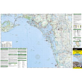 Fort Myers Beach-Naples (Coastal Recreation Map)