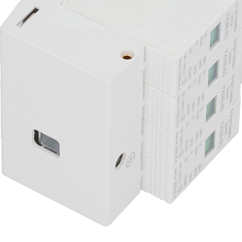 Surge Protective Device Electric Shock Protector Module Arrester Breaker AC380V