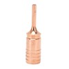 4Pcs Speaker Banana Plugs Pure Copper Male Speaker Wire Connector