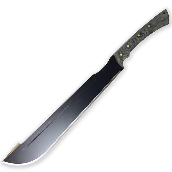 Condor Tool & Knife, Discord Machete, 18in Blade, Micarta Handle with Sheath