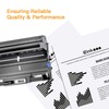 E-Z Ink (TM Compatible Drum Unit Replacement for Brother DR520