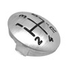 Easy Link Gear Knob Cover Compatible with Renault Clio II