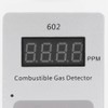 602 Portable Combustible Flammable Gas and Natural Gas Leakage Detector