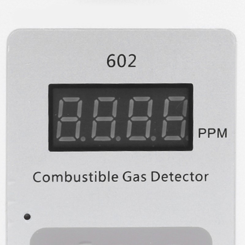 602 Portable Combustible Flammable Gas and Natural Gas Leakage Detector