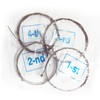 4Pcs Electric Bass String Set Steel Wire Exquisite Toning Electric