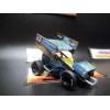 Acme 2024 DONNY SCHATZ GOLD CHROME CARQUEST 50th KNOXVILLE SPRINT