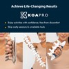 KOAPRO Fascia Massage Tool Blaster for Cellulite, Muscle Knots, Trigger