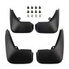 A-Premium Splash Guards Mud Flaps Mudflaps Replacement for Land Rover