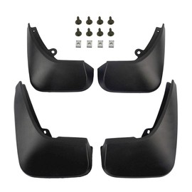A-Premium Splash Guards Mud Flaps Mudflaps Replacement for Land Rover Discovery Sport 2015-2016 It is Fit 5 Seats only 4-PC Set