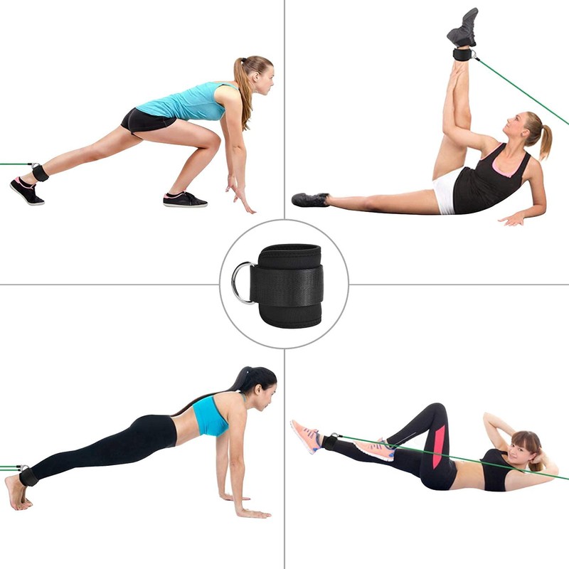 Nv Wang Ankle Straps, Foot Straps, 2 Foot Straps, Foot