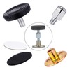 Yeenano Wall Spacer, Pack of 4, Adjustable Bed Frame, Headboard,