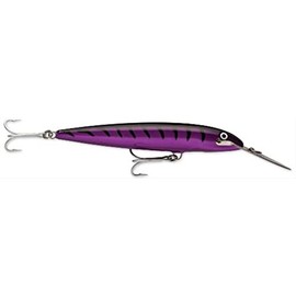 Rapala Countdown Magnum 18 Fishing lure, 7-Inch, Purple Mackerel
