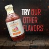 Gourmet Warehouse Cherry Jalapeno BBQ Sauce, Premium Barbecue Sauces Handcrafted