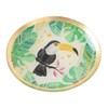 Chumbak Tropical Toucan Trinket Tray for Her - Jewelry Tray